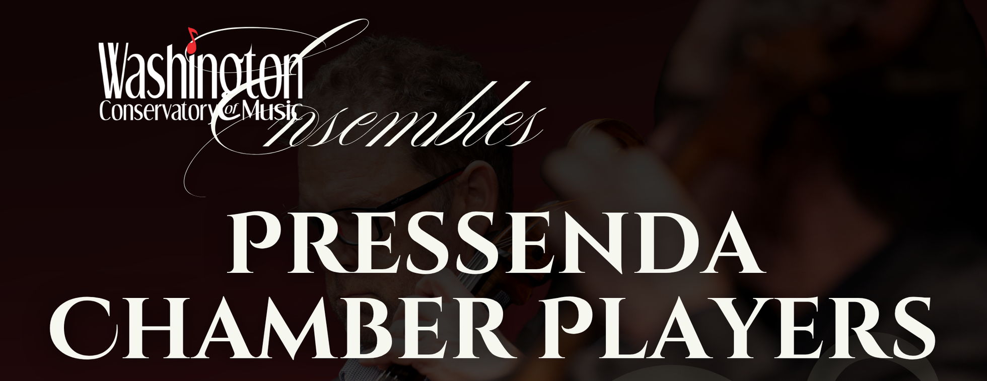 Pressenda Chamber Players 2025–2026 Season